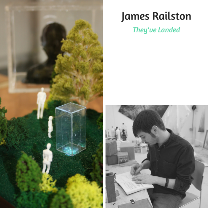 James Railston
